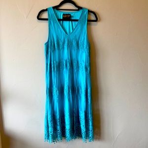 M.L.Leddy’s New Mesh Dress